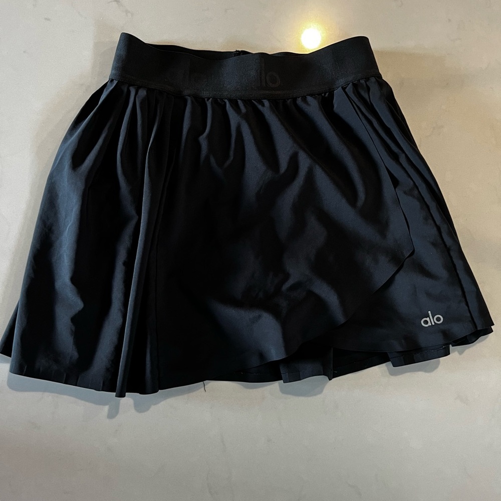 Alo tennis skirt